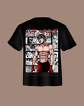 Baki Hanma Fan Art Graphic Design – Printable Download