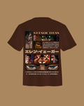 Eren Yeager Fan Art Graphic Design – Printable Download
