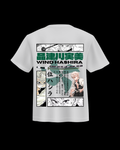 Sanemi Shinazugawa Fan Art Graphic Design – Printable Download